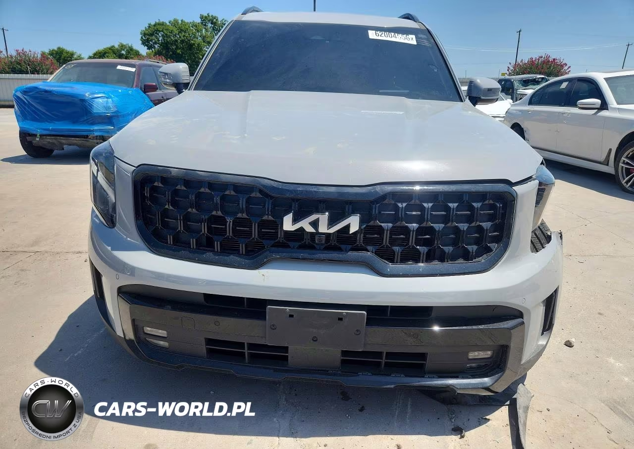 2024 Kia Telluride Sx-Prestige X-Line VIN:5XYP5DGC0RG556968 - 5