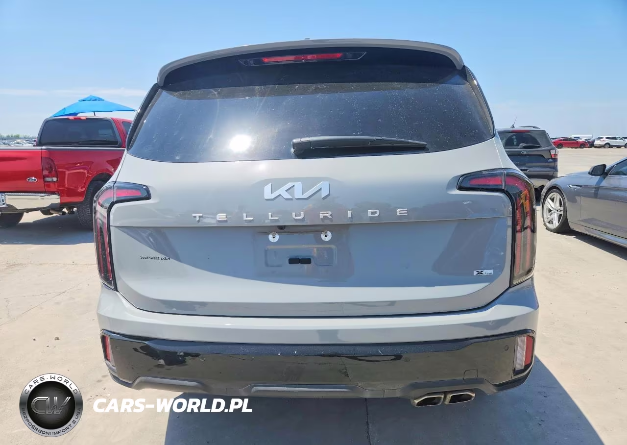 2024 Kia Telluride Sx-Prestige X-Line VIN:5XYP5DGC0RG556968 - 6