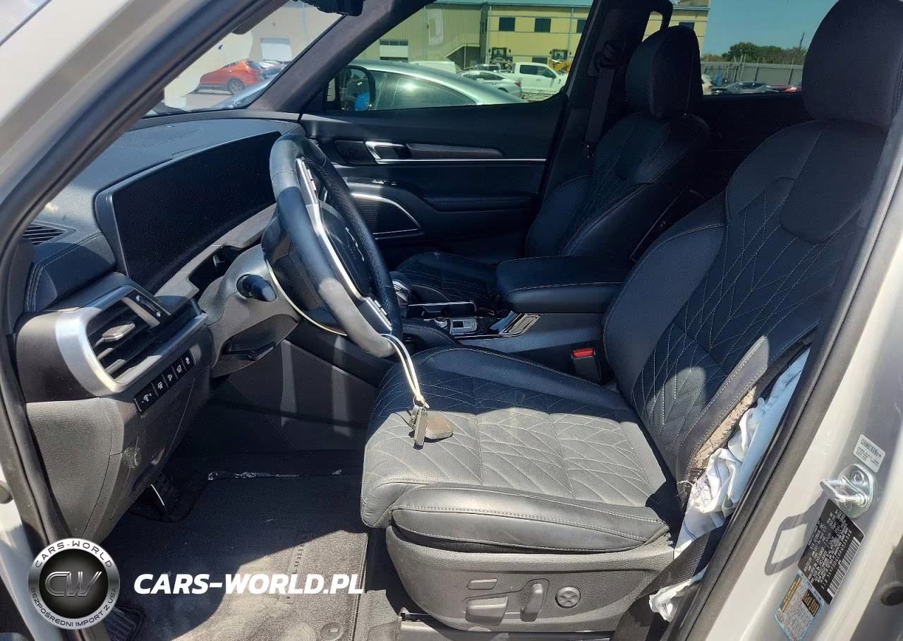 2024 Kia Telluride Sx-Prestige X-Line VIN:5XYP5DGC0RG556968 - 7
