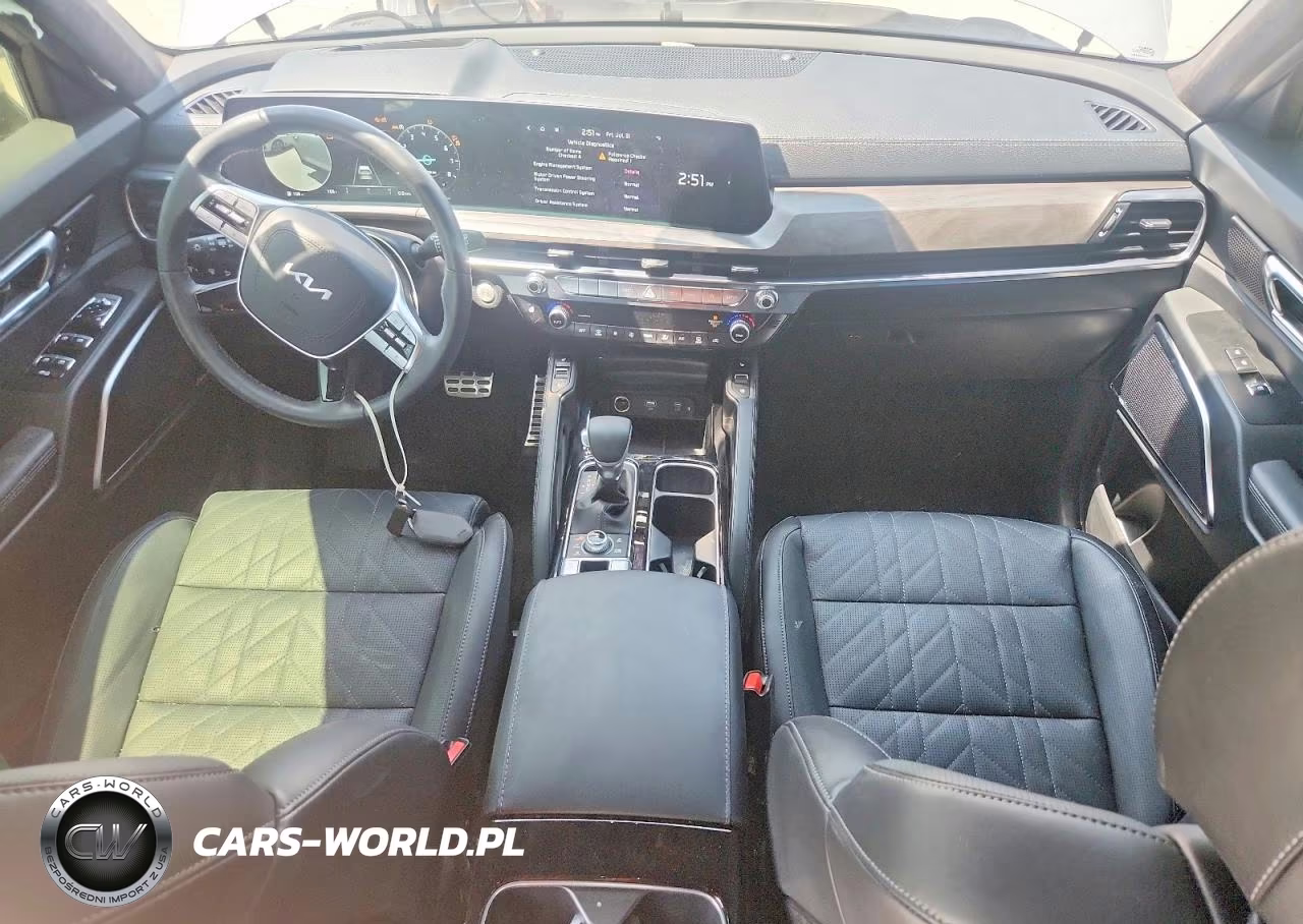 2024 Kia Telluride Sx-Prestige X-Line VIN:5XYP5DGC0RG556968 - 8