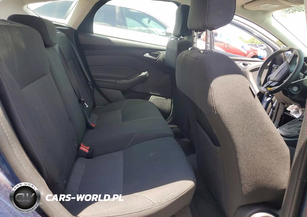 2018 Ford Focus Sel VIN:1FADP3M26JL266204 - 10