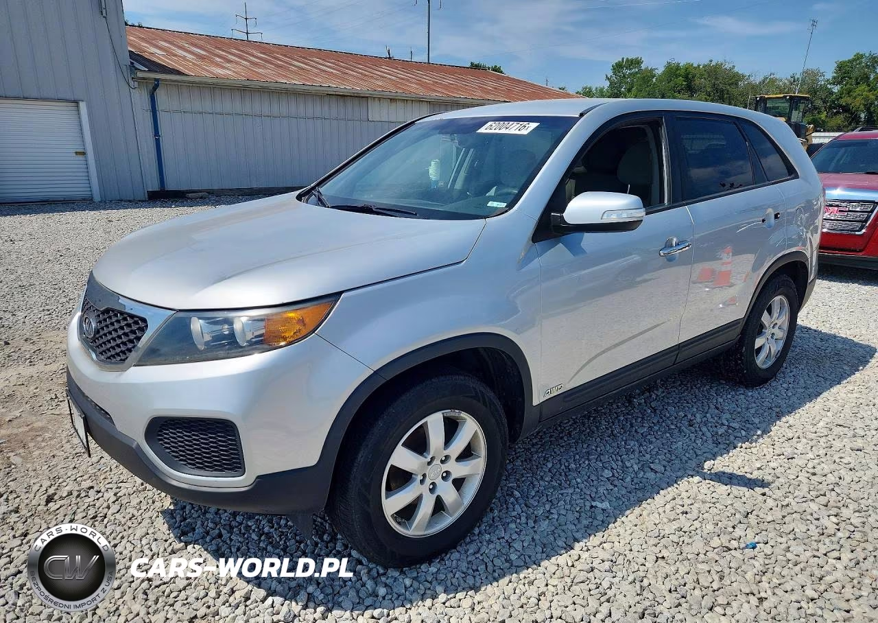 2013 Kia Sorento Lx