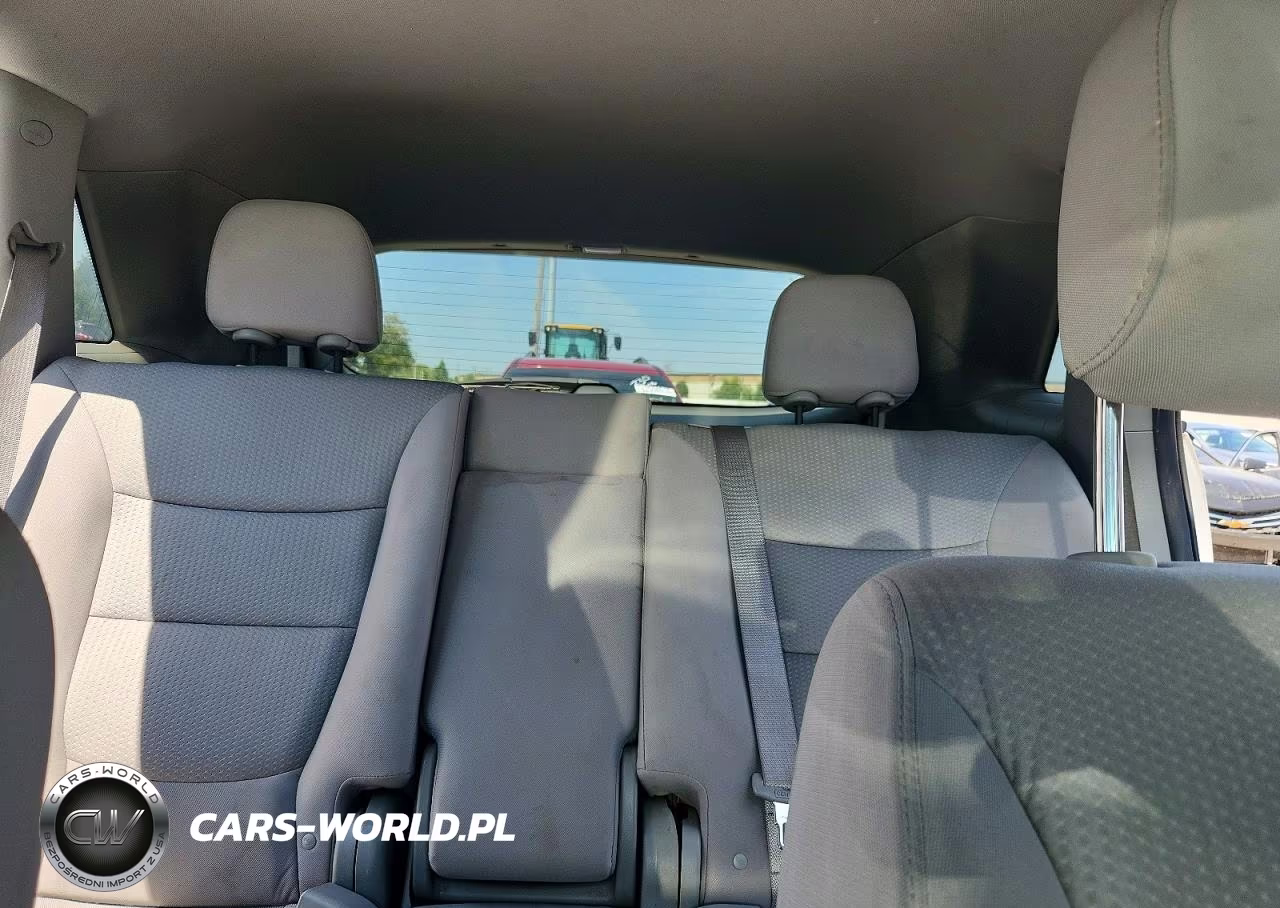 2013 Kia Sorento Lx VIN:5XYKTDA64DG355991 - 10
