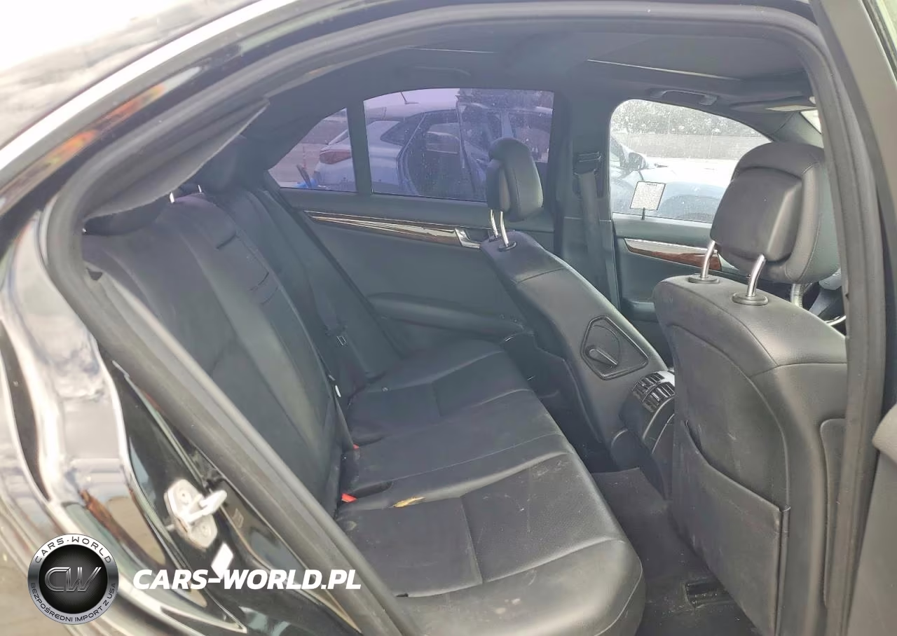 2009 Mercedes-Benz C 350 VIN:WDDGF56X99R052739 - 10