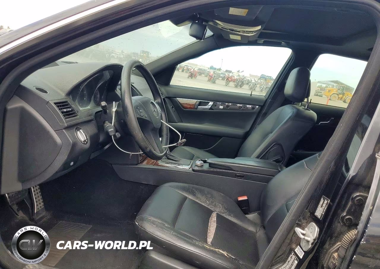 2009 Mercedes-Benz C 350 VIN:WDDGF56X99R052739 - 7