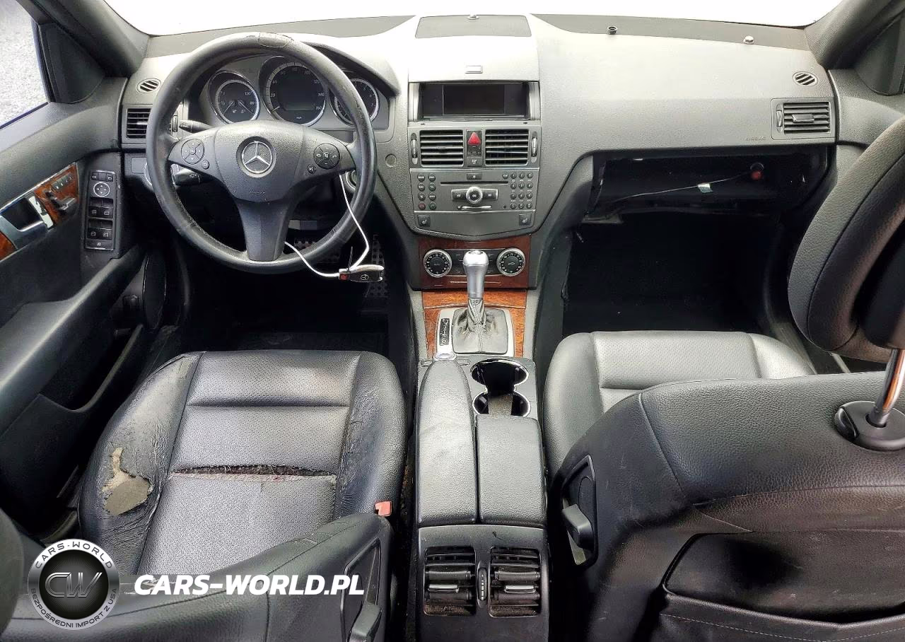 2009 Mercedes-Benz C 350 VIN:WDDGF56X99R052739 - 8