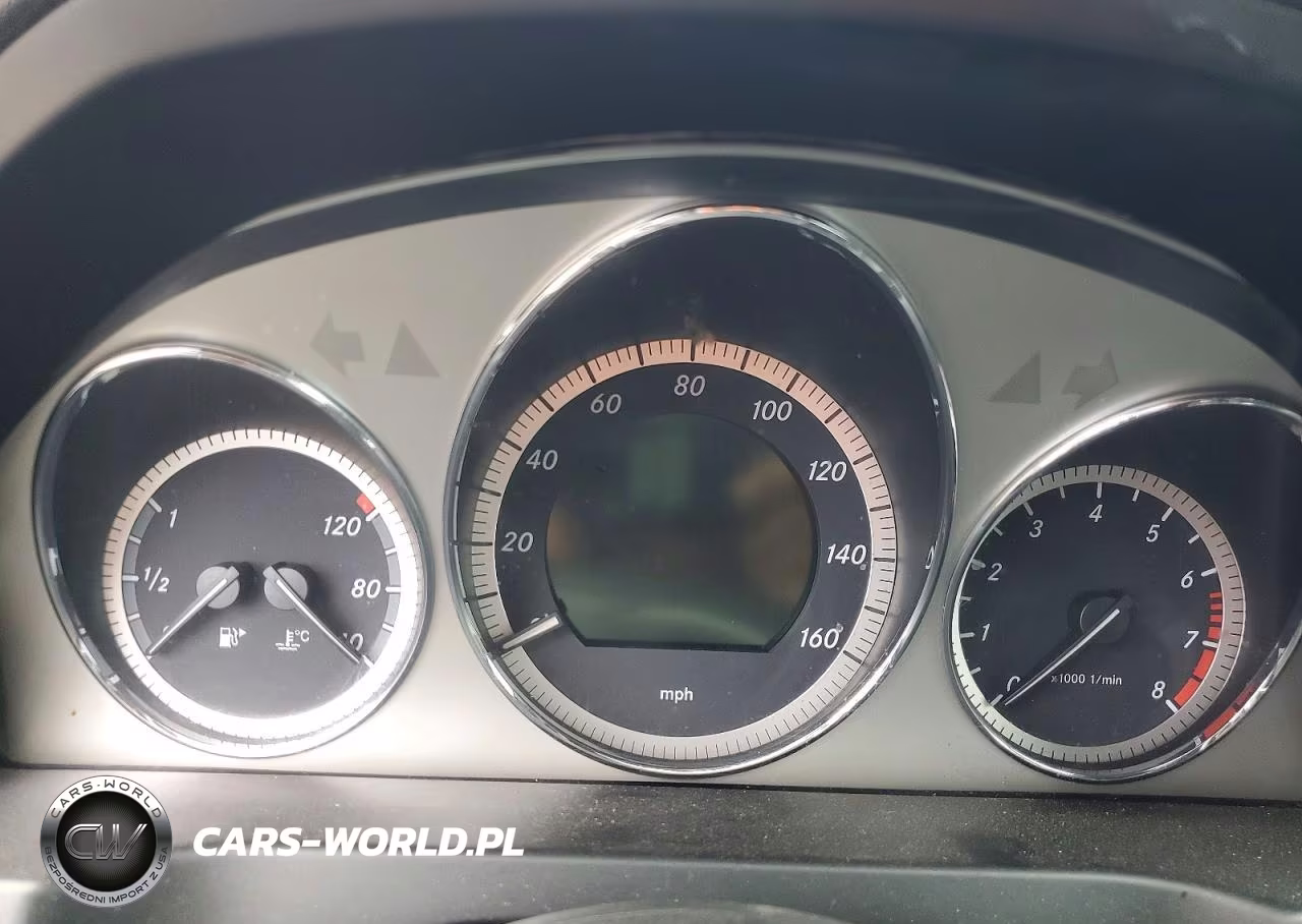 2009 Mercedes-Benz C 350 VIN:WDDGF56X99R052739 - 9