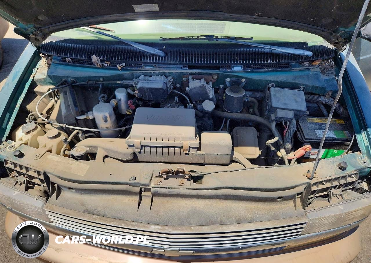 1999 Chevrolet Astro VIN:1GNDM19W3XB119489 - 12
