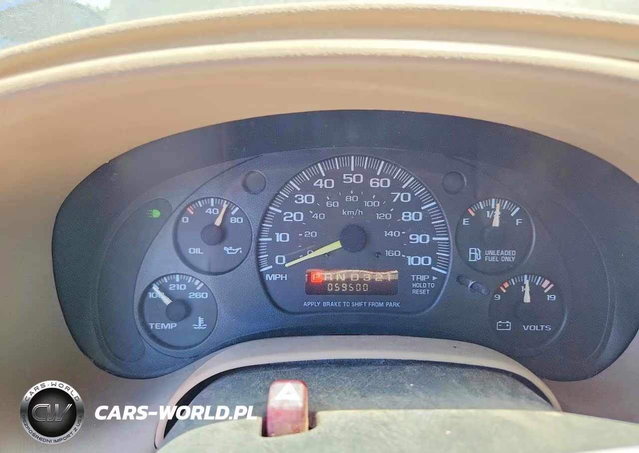 1999 Chevrolet Astro VIN:1GNDM19W3XB119489 - 9