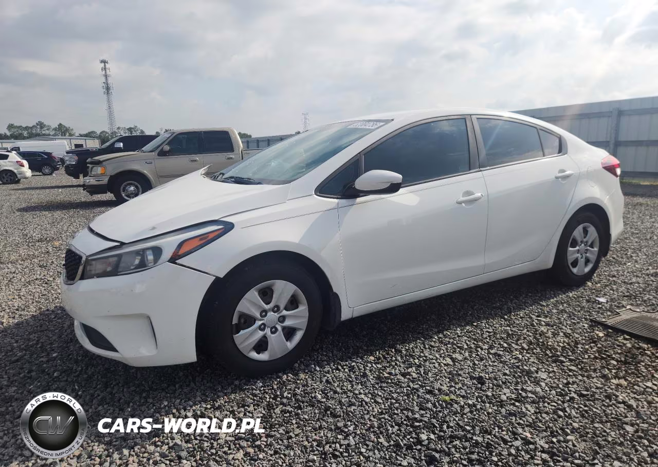 2017 Kia Forte Lx