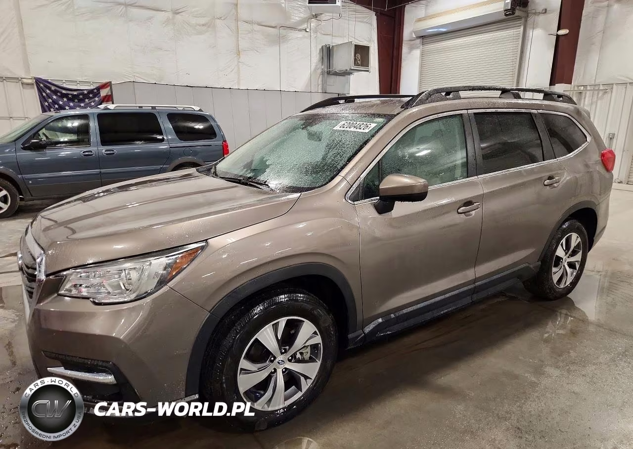 2021 Subaru Ascent Premium VIN:4S4WMACD2M3429451 - 1