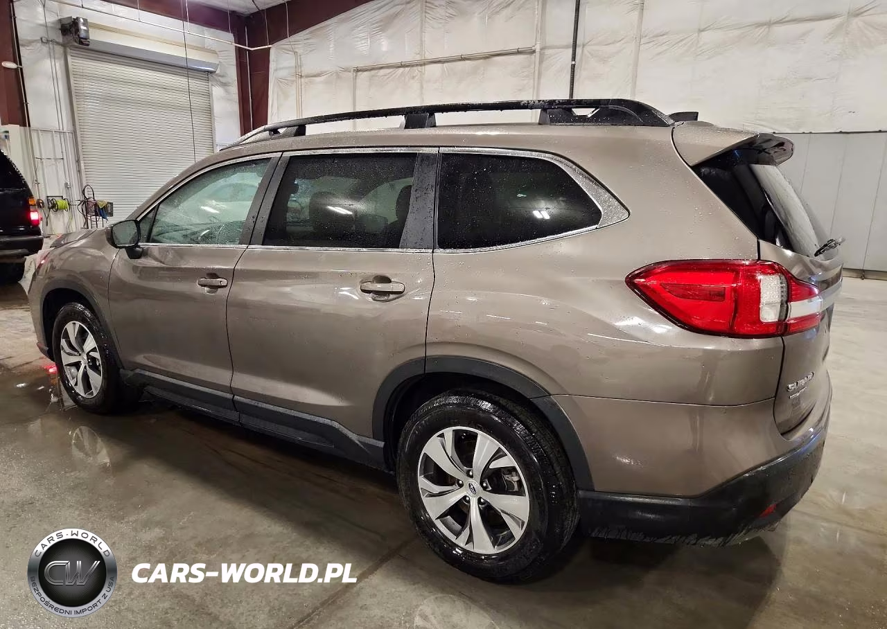 2021 Subaru Ascent Premium VIN:4S4WMACD2M3429451 - 2