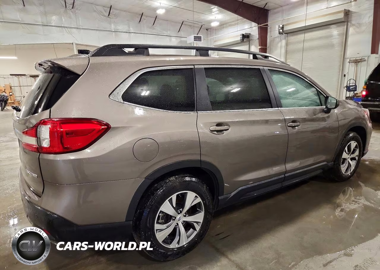 2021 Subaru Ascent Premium VIN:4S4WMACD2M3429451 - 3