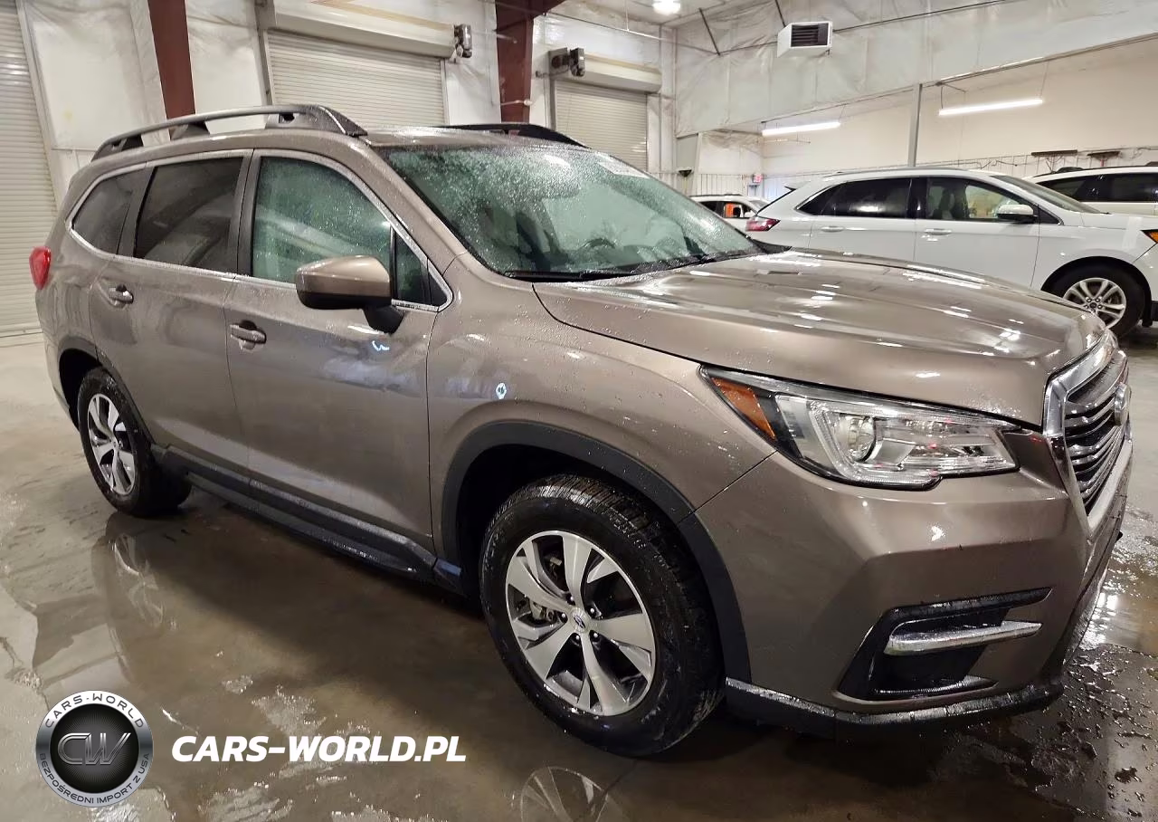 2021 Subaru Ascent Premium VIN:4S4WMACD2M3429451 - 4