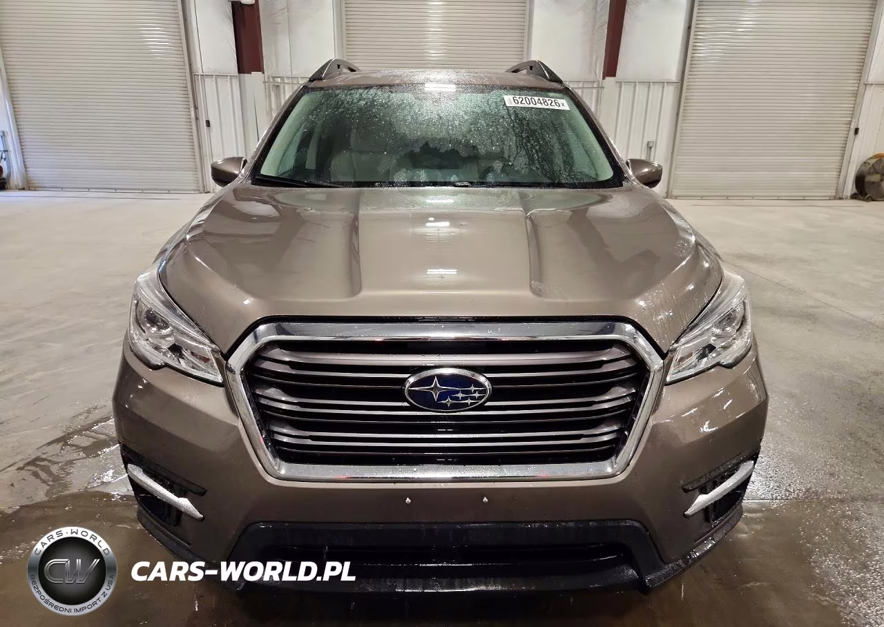 2021 Subaru Ascent Premium VIN:4S4WMACD2M3429451 - 5