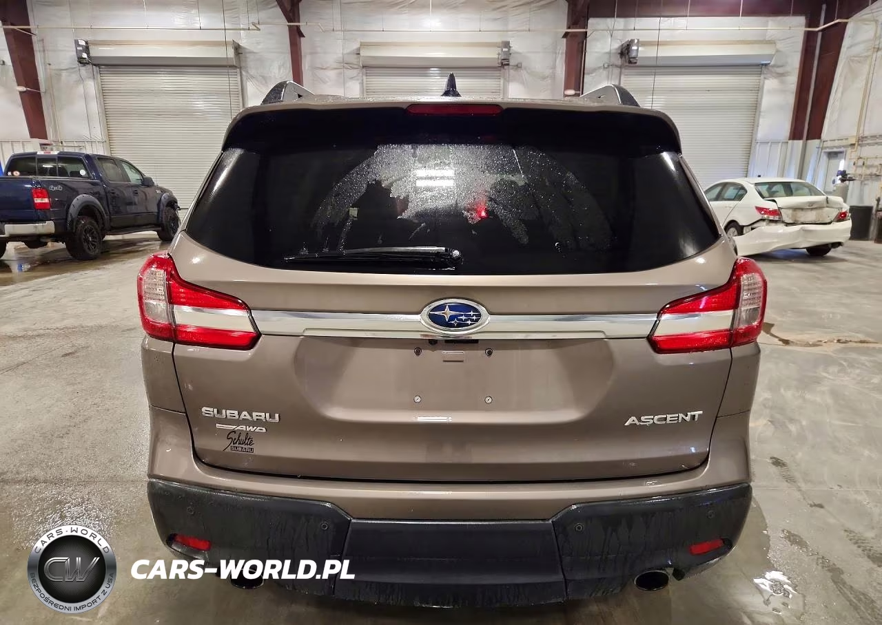 2021 Subaru Ascent Premium VIN:4S4WMACD2M3429451 - 6