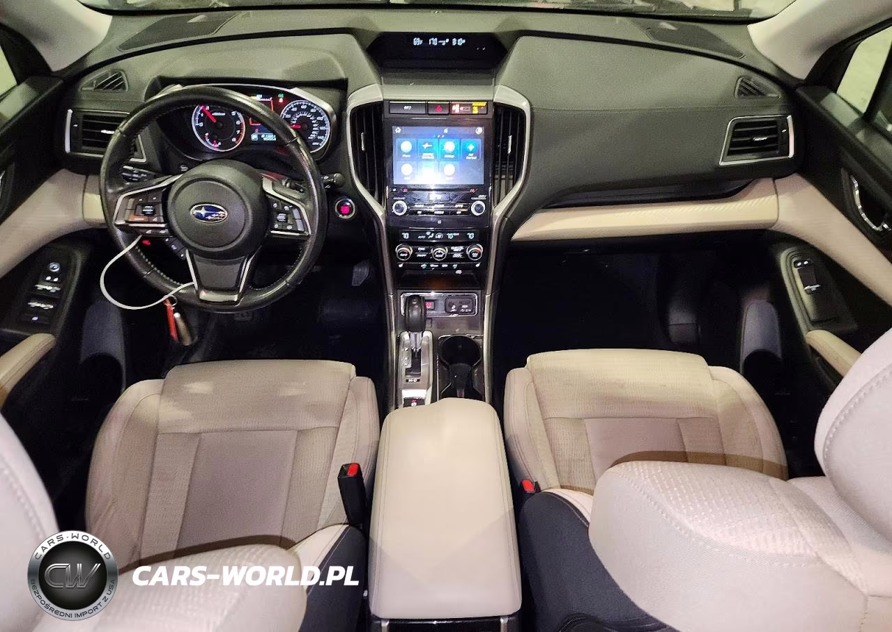 2021 Subaru Ascent Premium VIN:4S4WMACD2M3429451 - 8