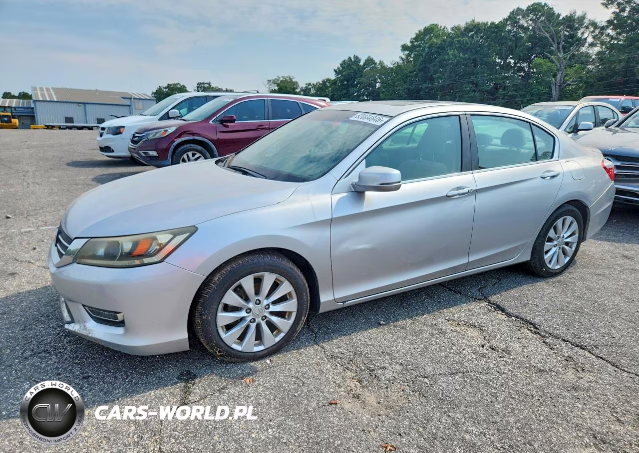 2013 Honda Accord Ex