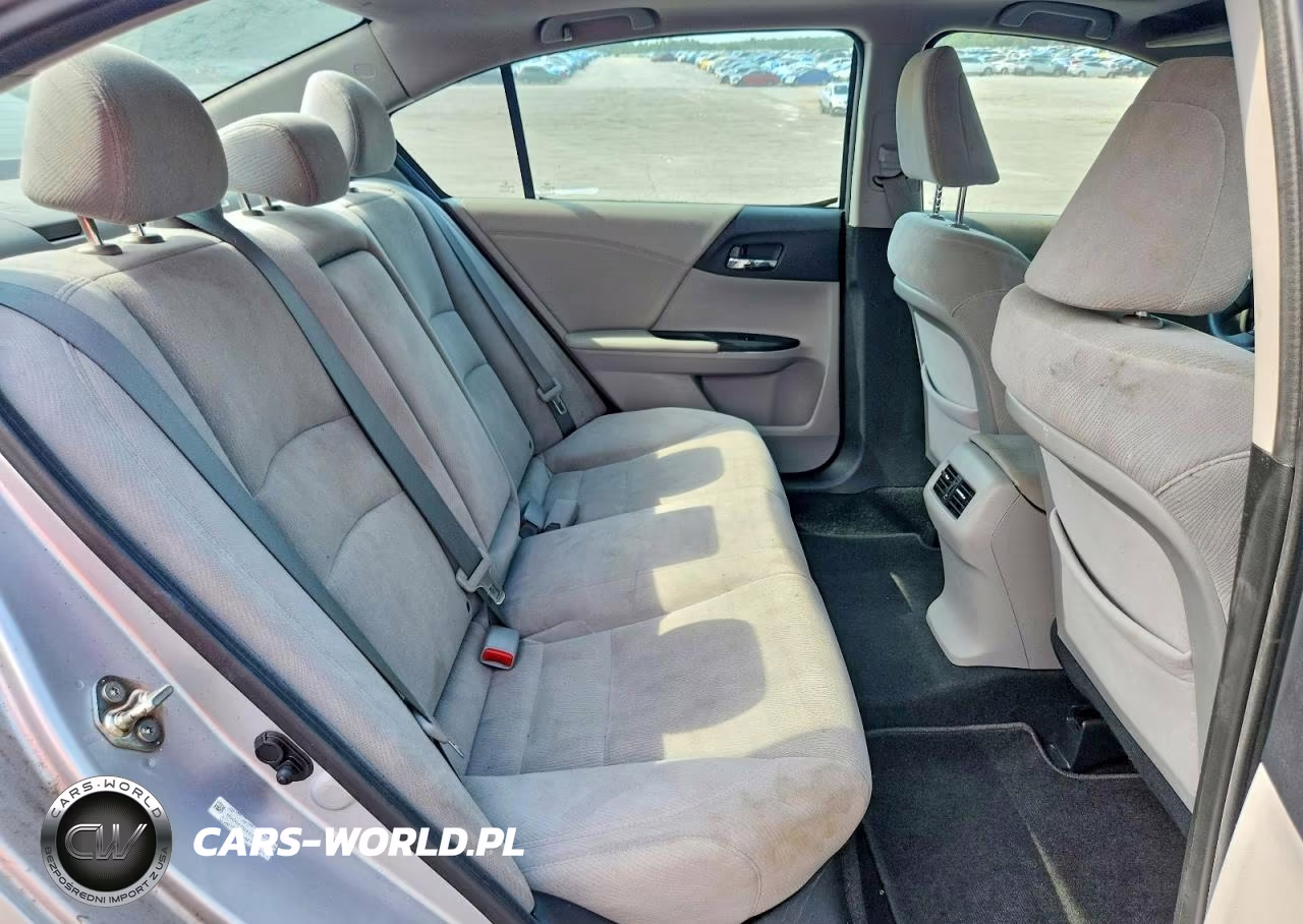 2013 Honda Accord Ex VIN:1HGCR2F72DA103201 - 10