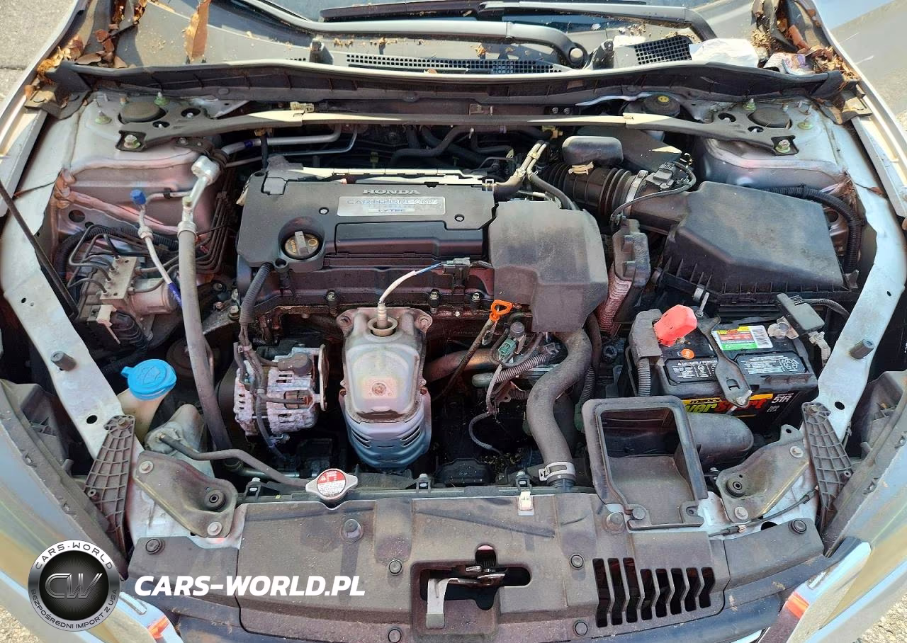 2013 Honda Accord Ex VIN:1HGCR2F72DA103201 - 11