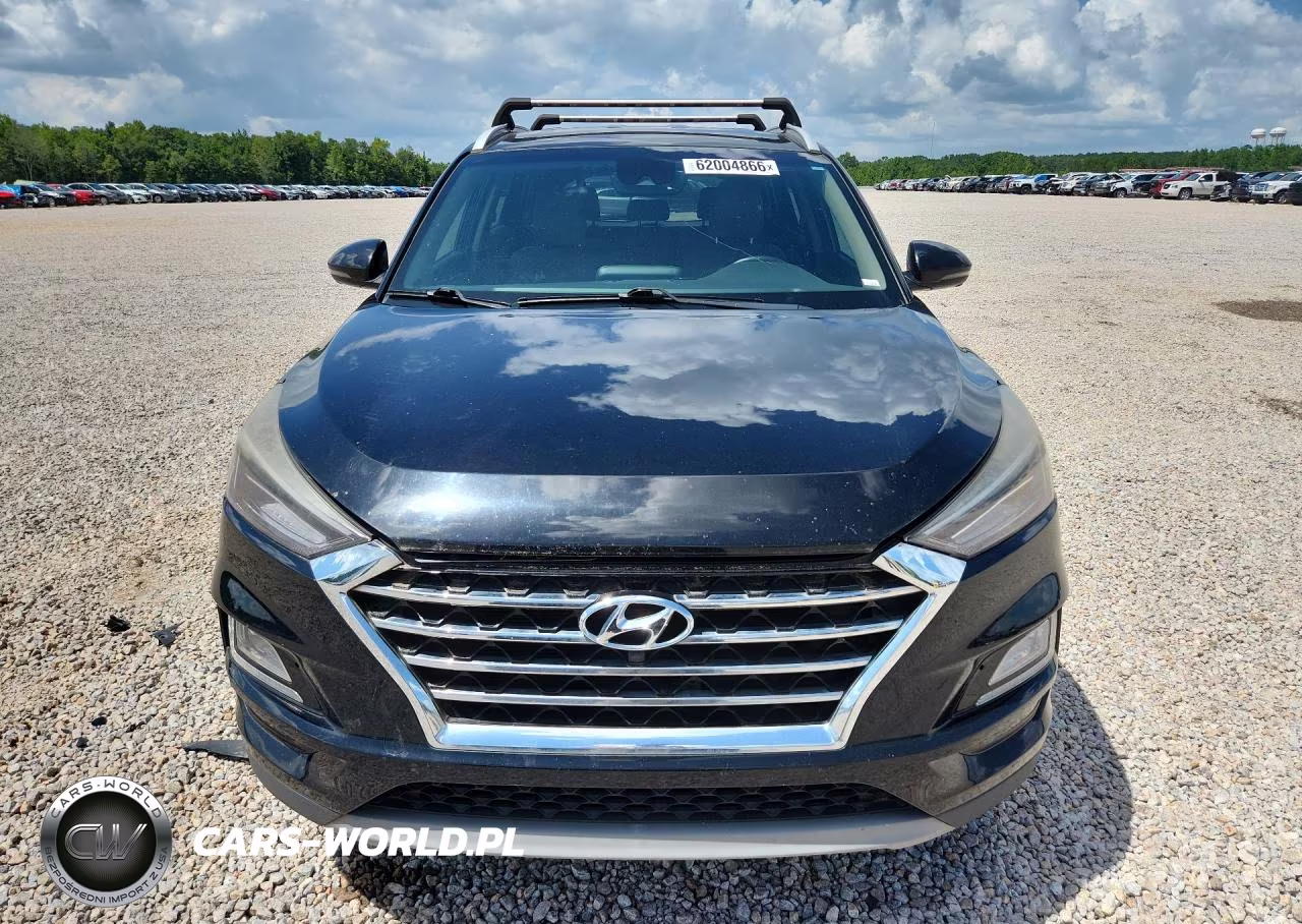 2020 Hyundai Tucson Limited VIN:KM8J33AL5LU208731 - 5