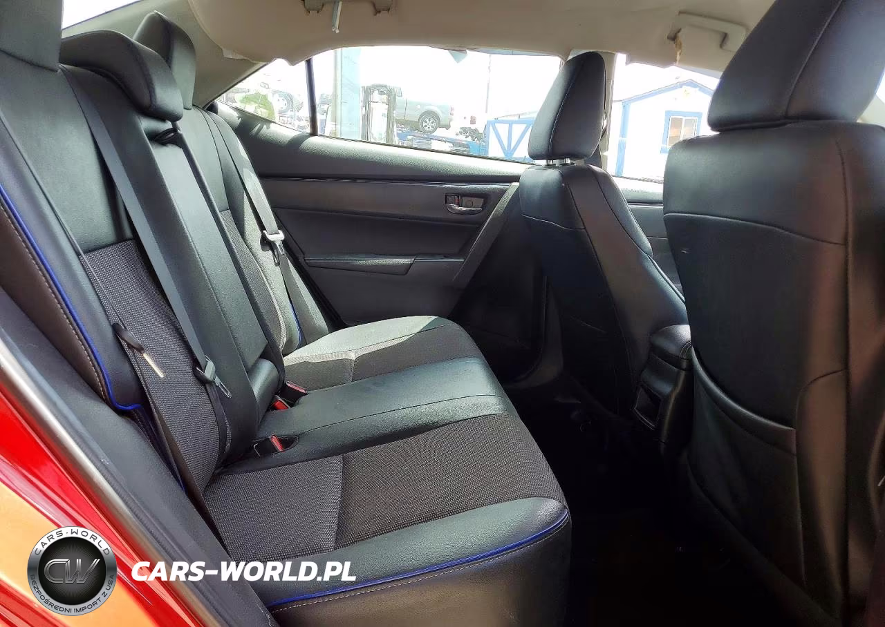 2019 Toyota Corolla Se VIN:2T1BURHE4KC165320 - 10