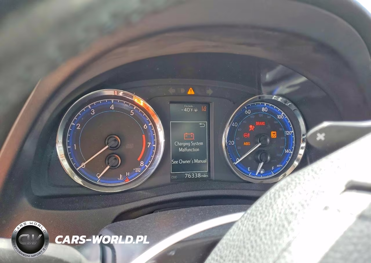 2019 Toyota Corolla Se VIN:2T1BURHE4KC165320 - 9