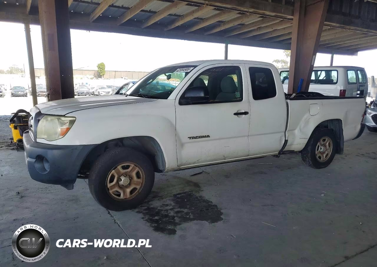 2010 Toyota Tacoma Base