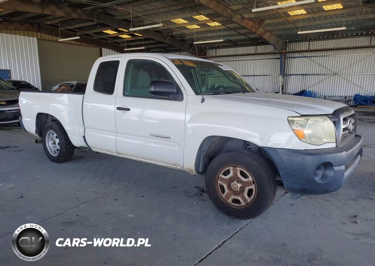 2010 Toyota Tacoma Base VIN:5TETX4CN3AZ679559 - 4