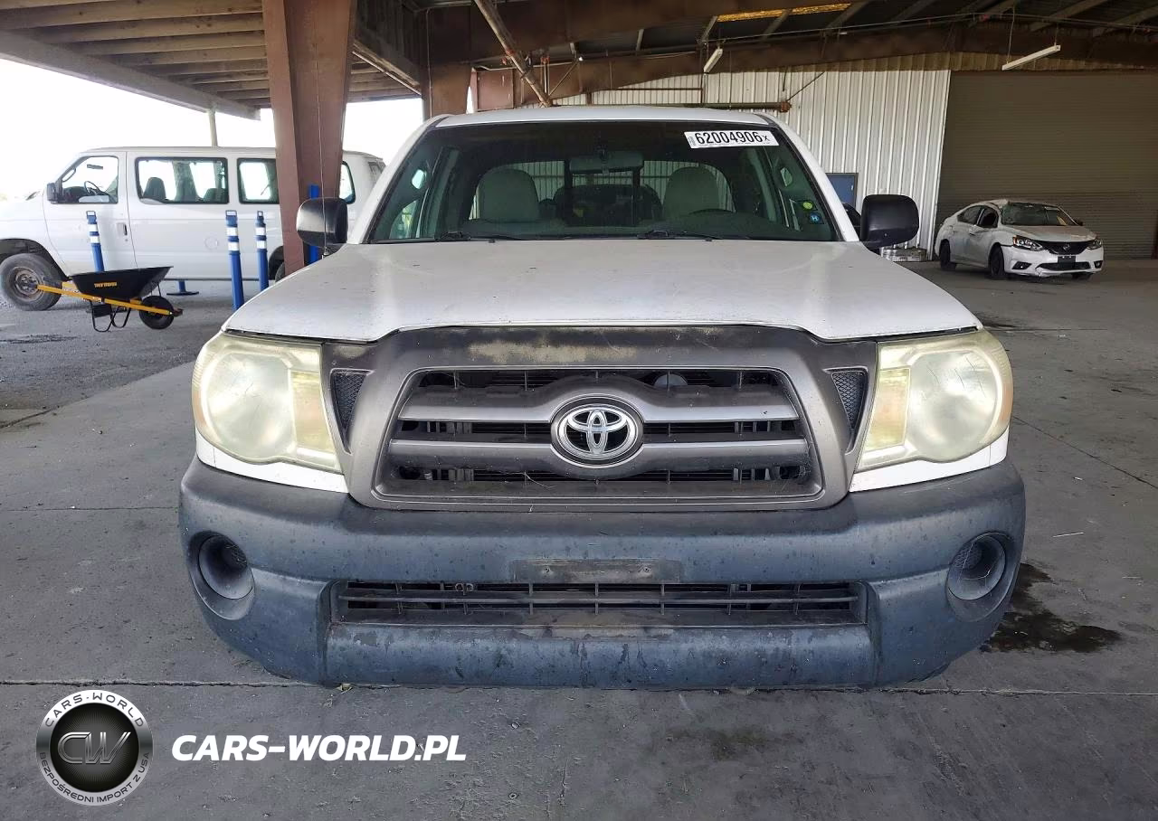 2010 Toyota Tacoma Base VIN:5TETX4CN3AZ679559 - 5