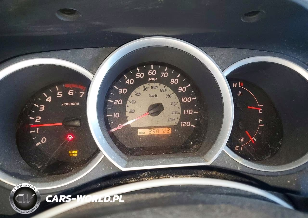 2010 Toyota Tacoma Base VIN:5TETX4CN3AZ679559 - 9