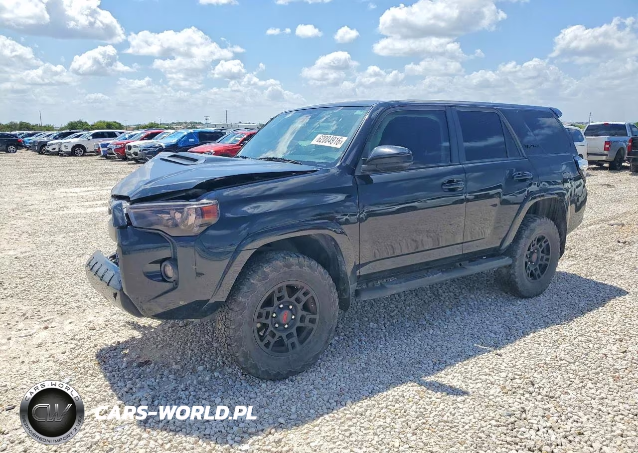2019 Toyota 4Runner Trd Pro – zdjęcie 1 z 13
