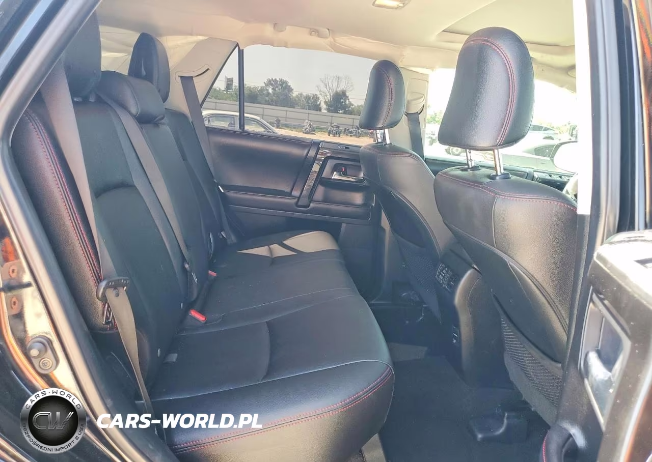2019 Toyota 4Runner Trd Pro VIN:JTEBU5JR0K5660774 - 11