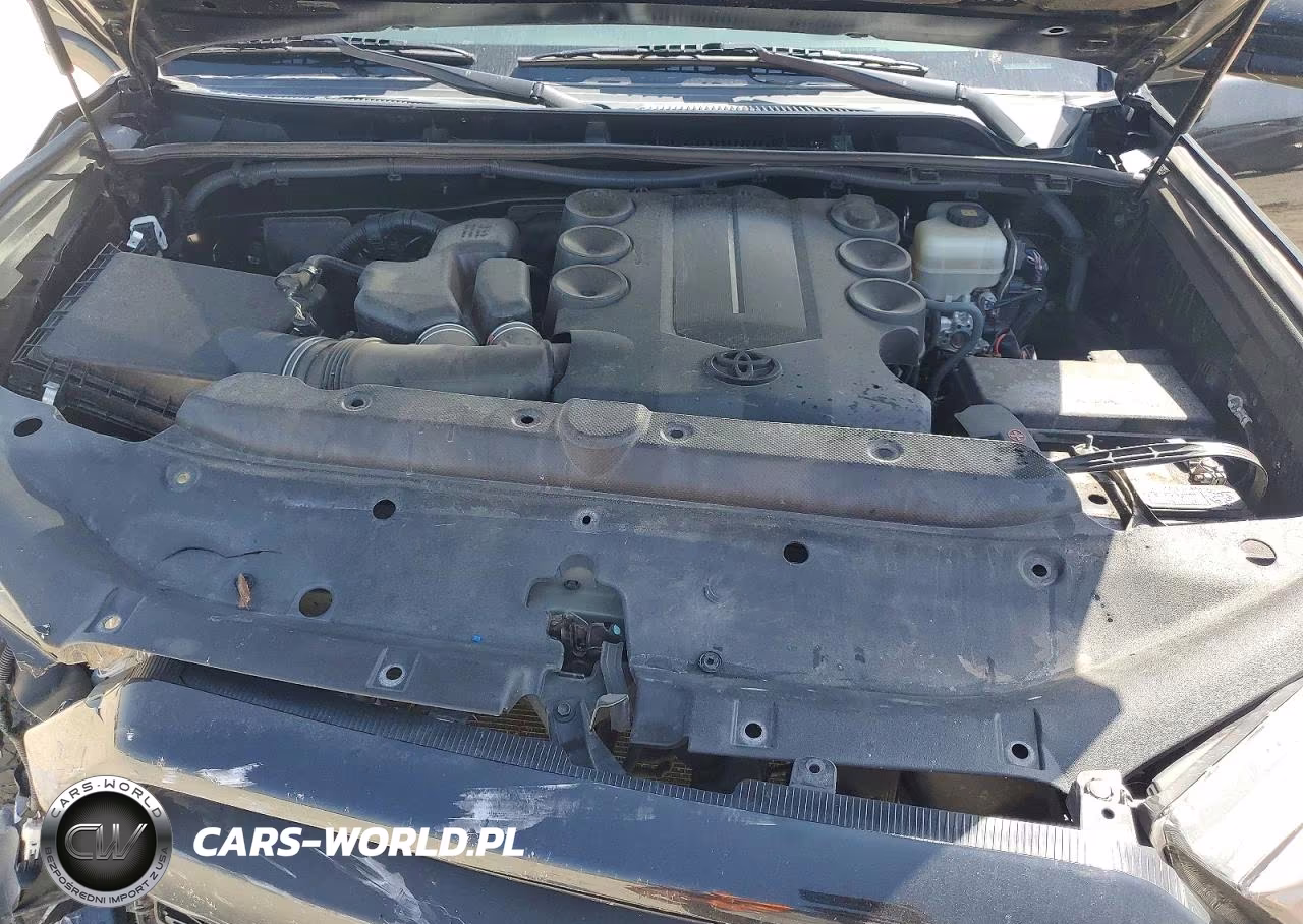 2019 Toyota 4Runner Trd Pro VIN:JTEBU5JR0K5660774 - 12
