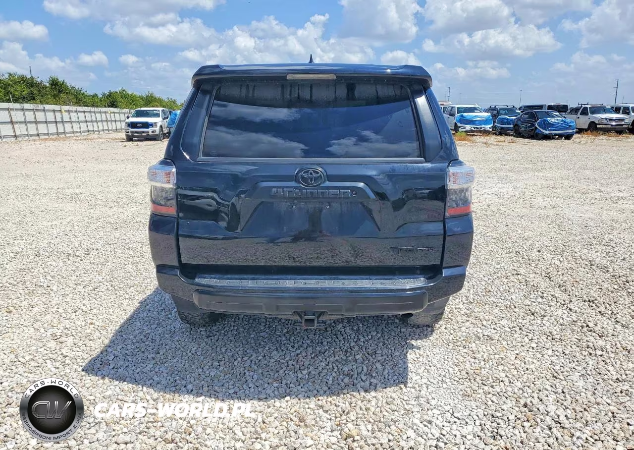 2019 Toyota 4Runner Trd Pro VIN:JTEBU5JR0K5660774 - 6