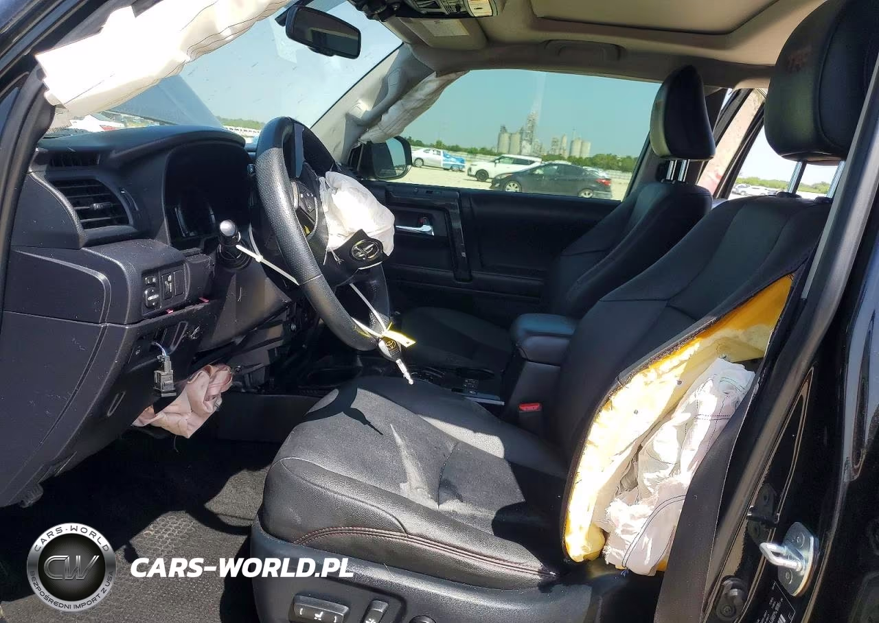 2019 Toyota 4Runner Trd Pro VIN:JTEBU5JR0K5660774 - 7