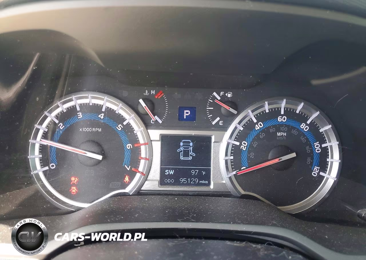 2019 Toyota 4Runner Trd Pro VIN:JTEBU5JR0K5660774 - 9