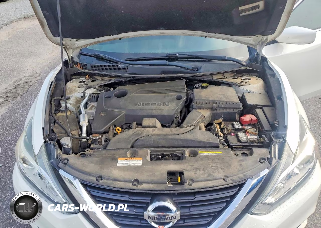 2018 Nissan Altima 2.5 S VIN:1N4AL3AP5JC153939 - 11