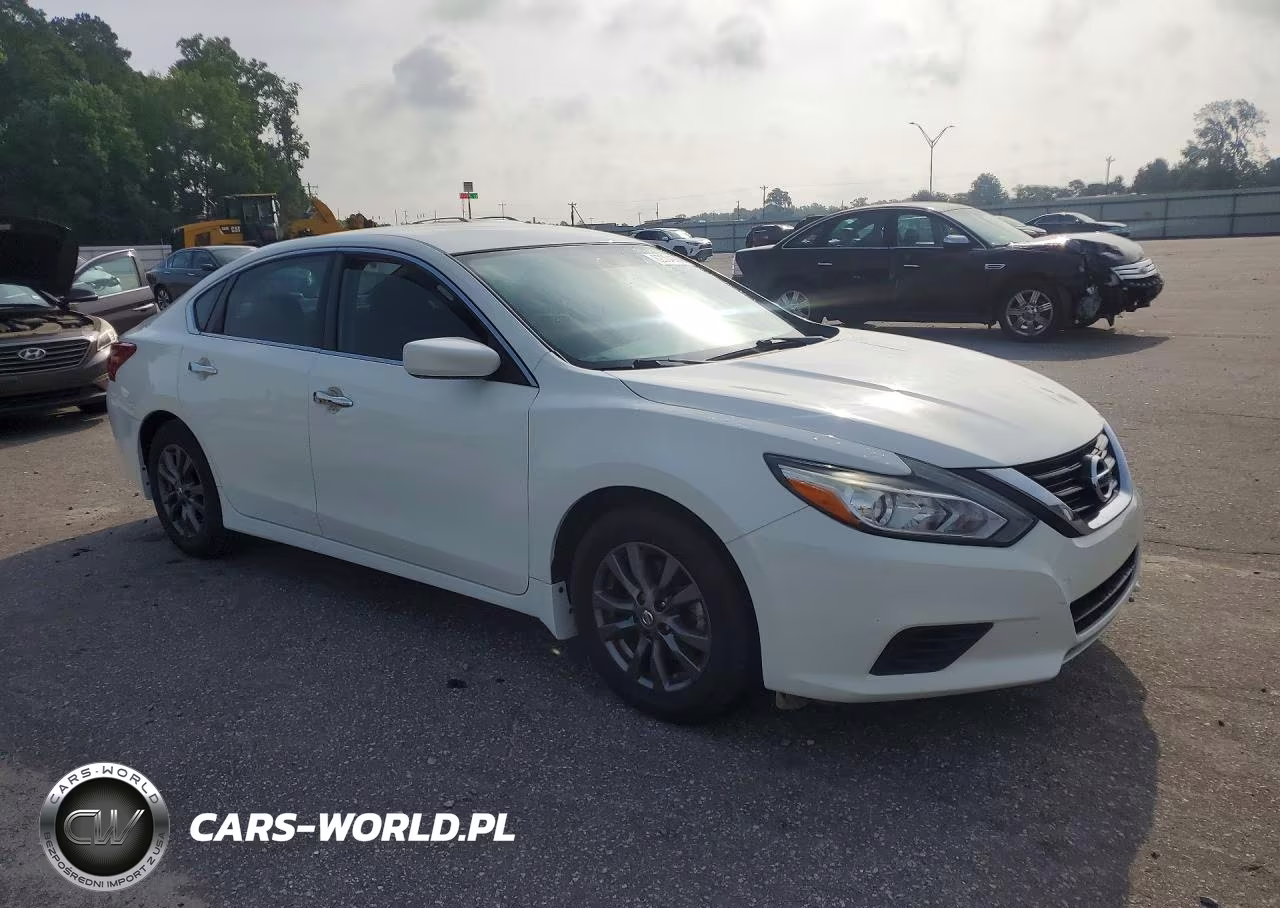2018 Nissan Altima 2.5 S VIN:1N4AL3AP5JC153939 - 4
