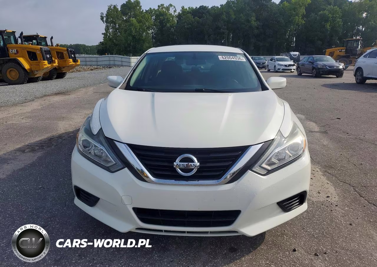 2018 Nissan Altima 2.5 S VIN:1N4AL3AP5JC153939 - 5