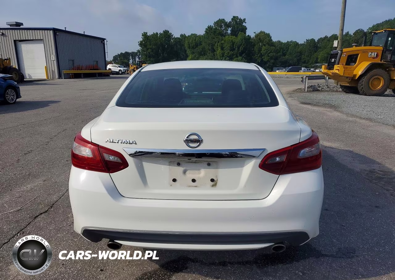 2018 Nissan Altima 2.5 S VIN:1N4AL3AP5JC153939 - 6