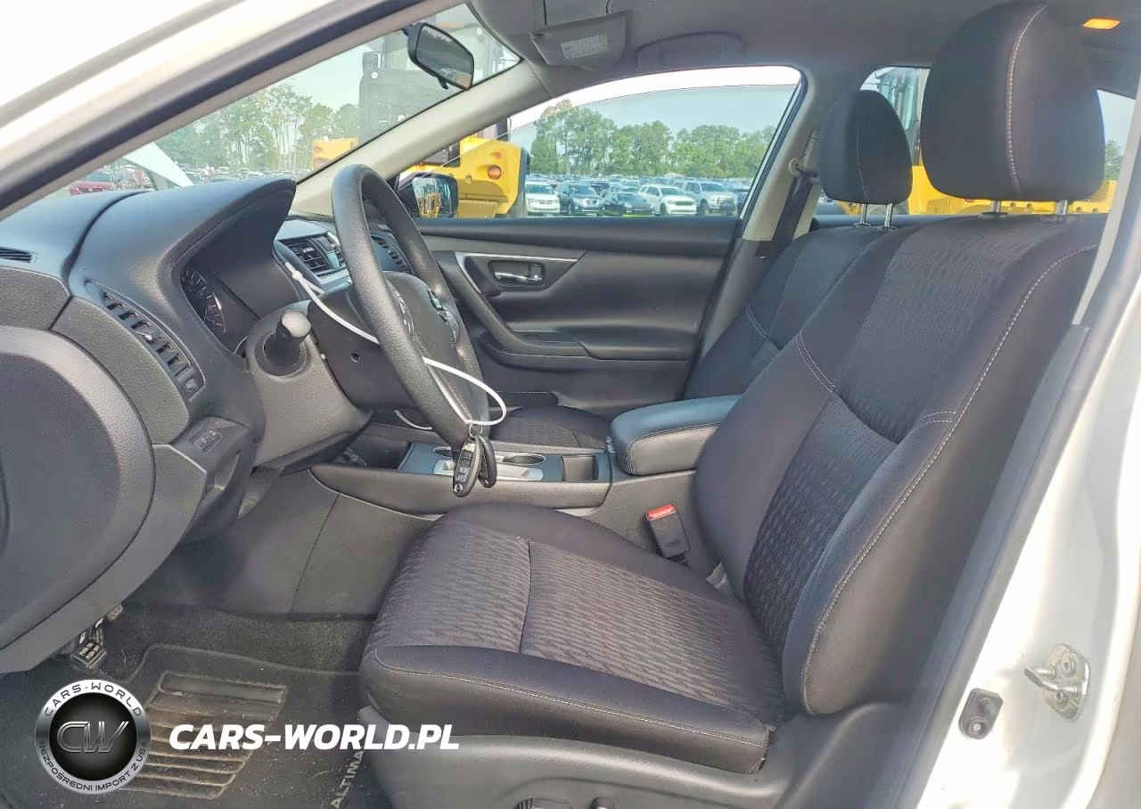 2018 Nissan Altima 2.5 S VIN:1N4AL3AP5JC153939 - 7