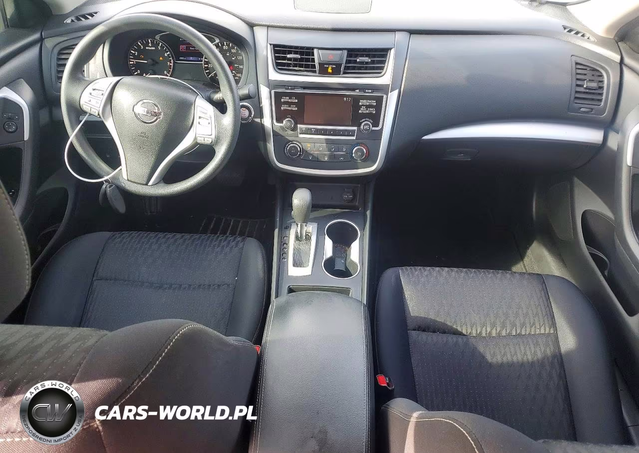2018 Nissan Altima 2.5 S VIN:1N4AL3AP5JC153939 - 8