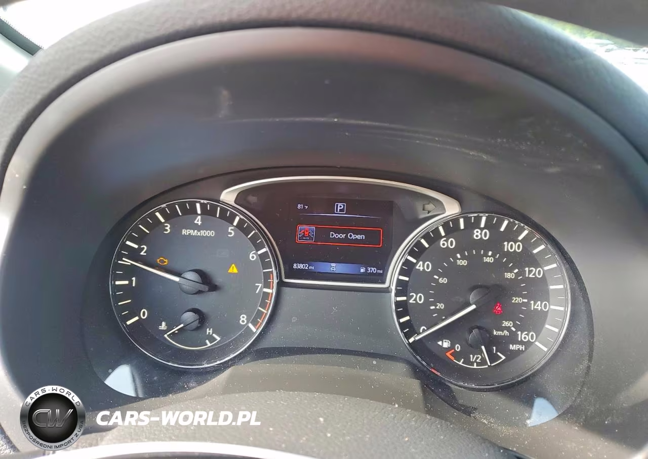 2018 Nissan Altima 2.5 S VIN:1N4AL3AP5JC153939 - 9