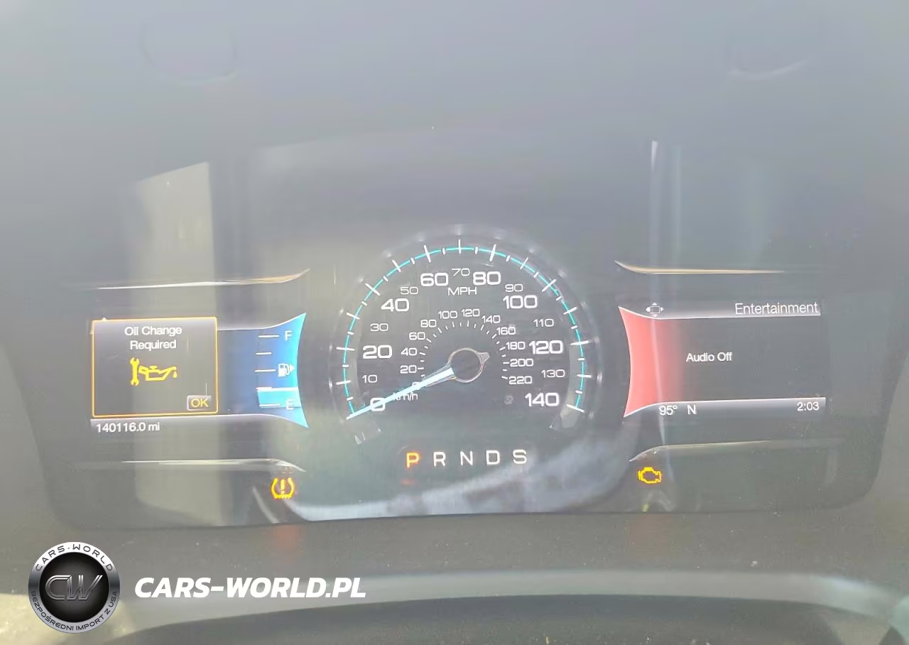 2017 Ford Flex Limited VIN:2FMGK5D88HBA00582 - 9