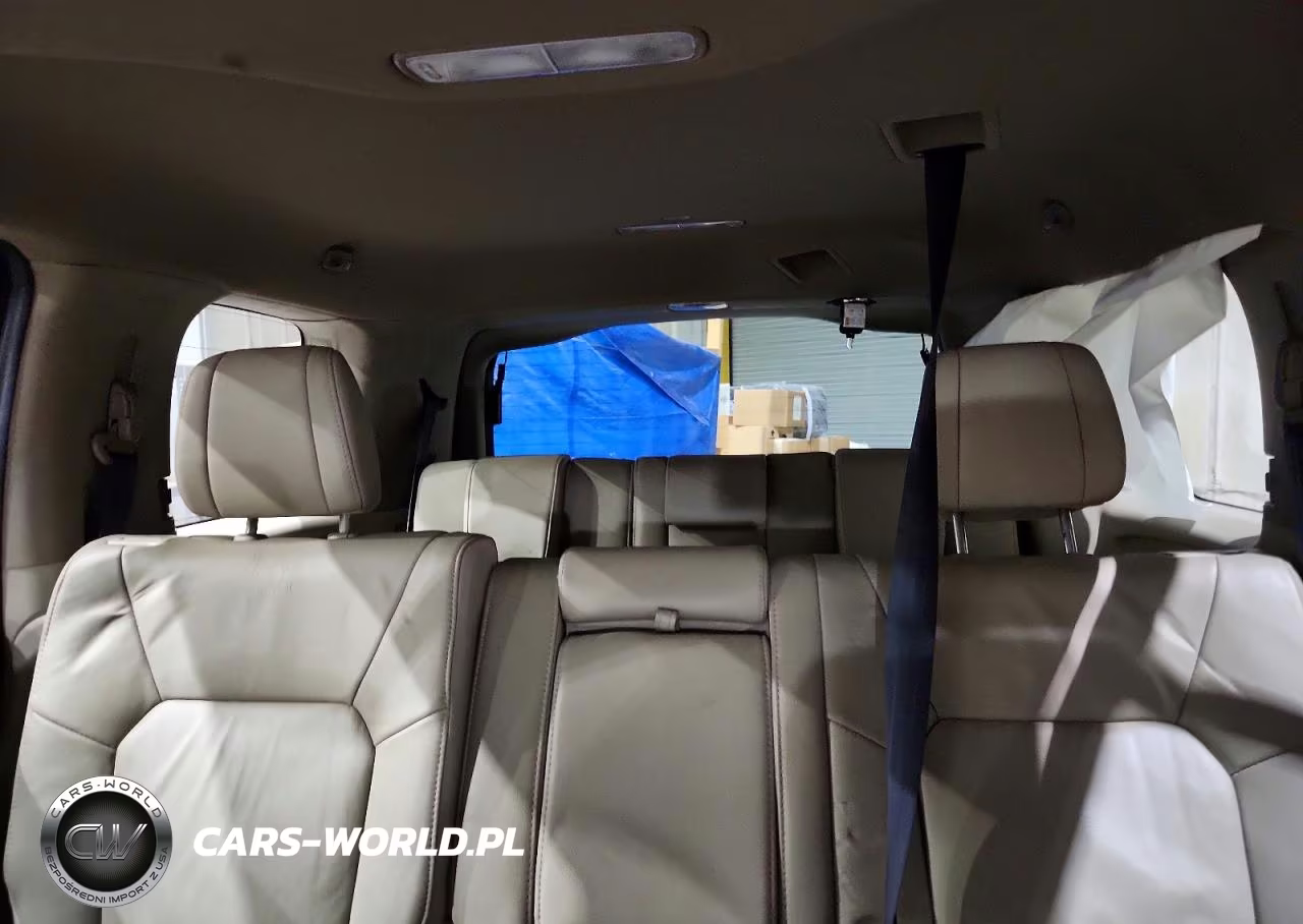 2015 HONDA PILOT EXL VIN:5FNYF4H57FB007692 - 10