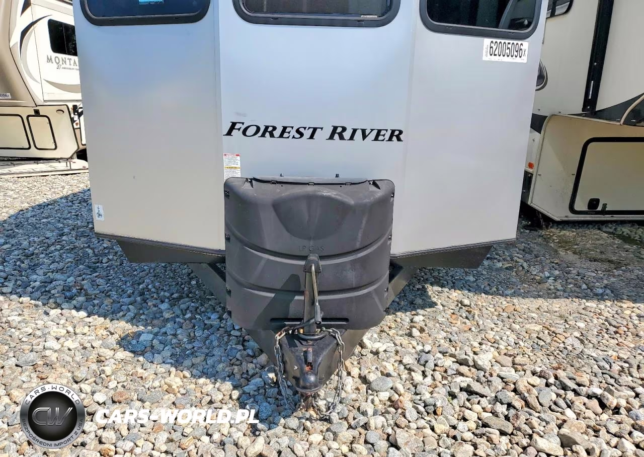 2017 Forest River 5X8 Trailers VIN:4X4TWDS24HM055955 - 7