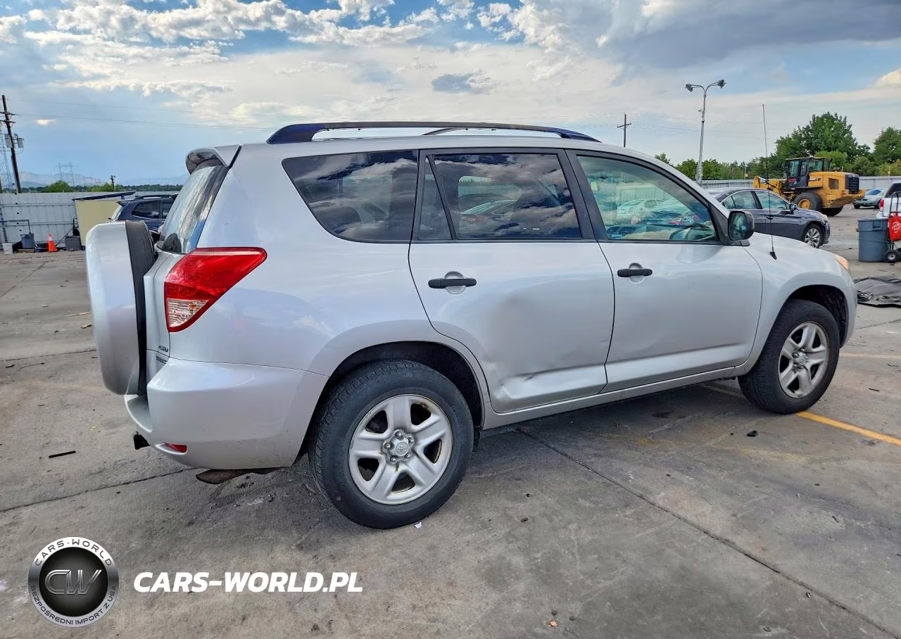 2008 Toyota Rav4 Base VIN:JTMBD33V986072829 - 3