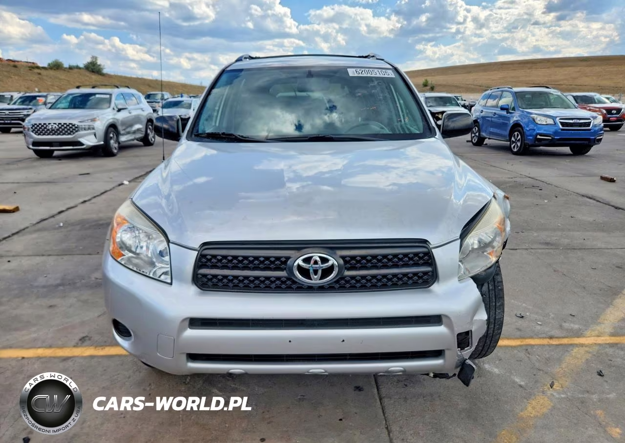 2008 Toyota Rav4 Base VIN:JTMBD33V986072829 - 5