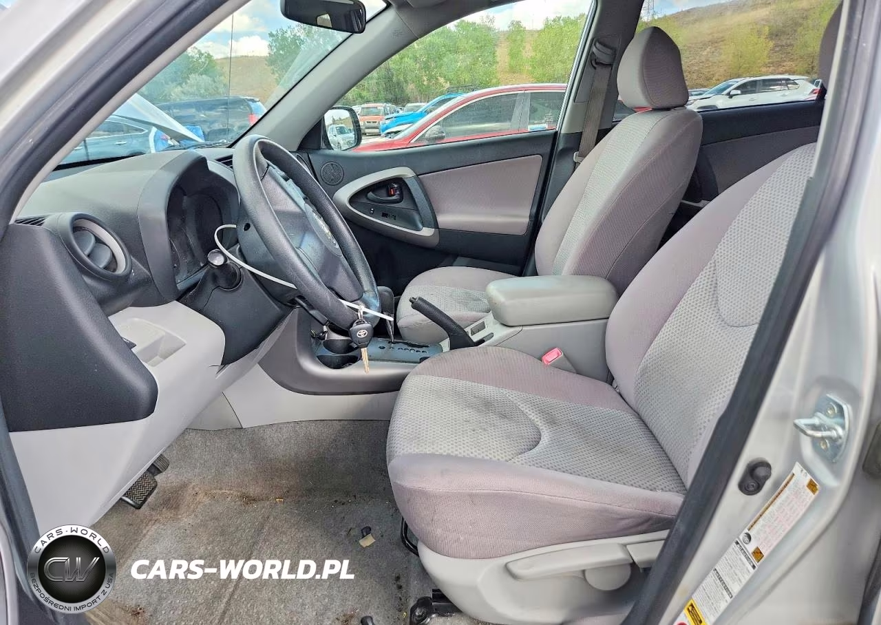 2008 Toyota Rav4 Base VIN:JTMBD33V986072829 - 7